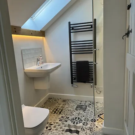 Holiday home Bank Barn Double Bedroom Self-catering 2 Guests