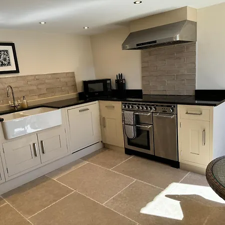 Holiday home Bank Barn Double Bedroom Self-catering 2 Guests *