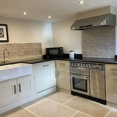 Holiday home Bank Barn Double Bedroom Self-catering 2 Guests *