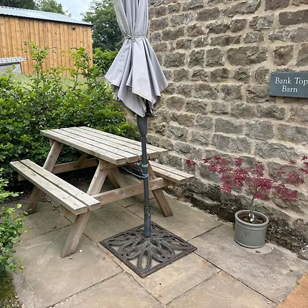 Holiday home Bank Barn Double Bedroom Self-catering 2 Guests Pickering