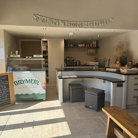 펜션 Bank Barn Double Bedroom Self-catering 2 Guests 피커링