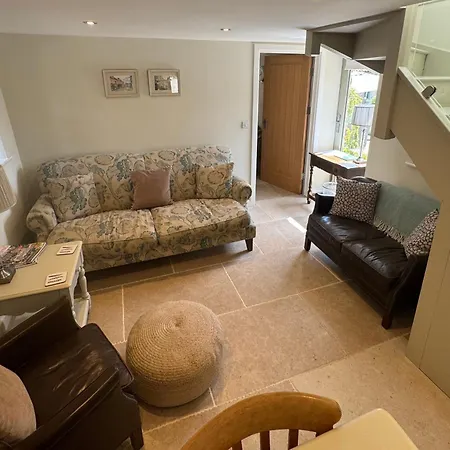 펜션 Bank Barn Double Bedroom Self-catering 2 Guests 피커링